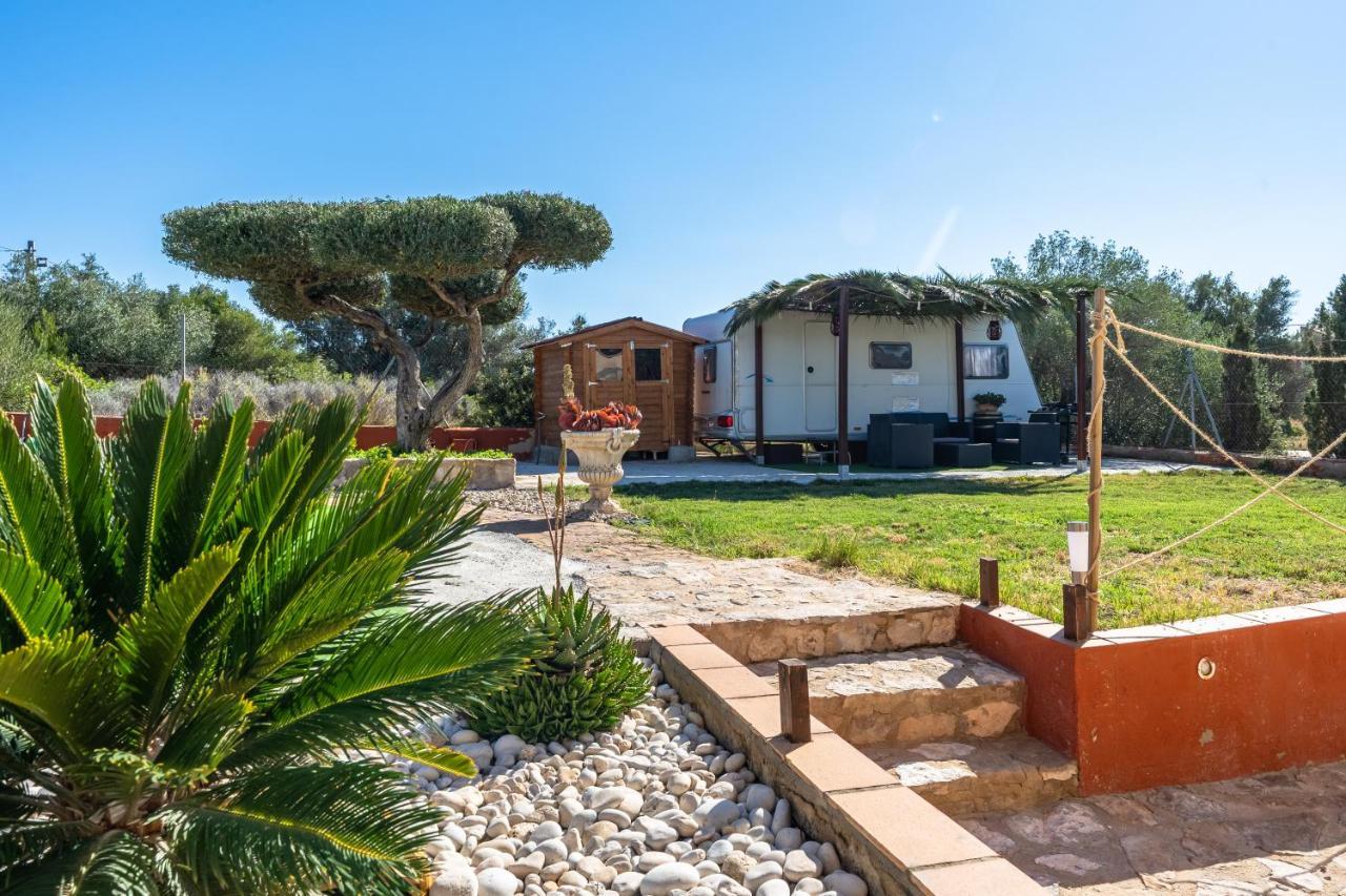Hauzify I Mas Blau Villa L'Ametlla de Mar Exterior photo